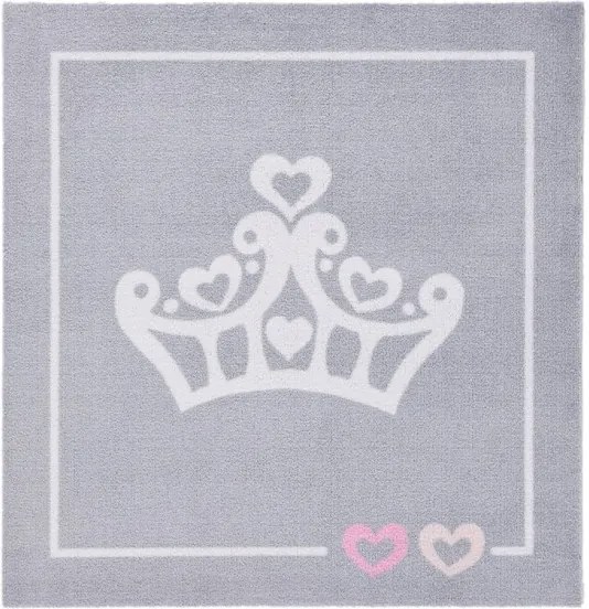 Zala Living - Hanse Home koberce Kusový koberec Kiddy 102393 - 100x100 cm