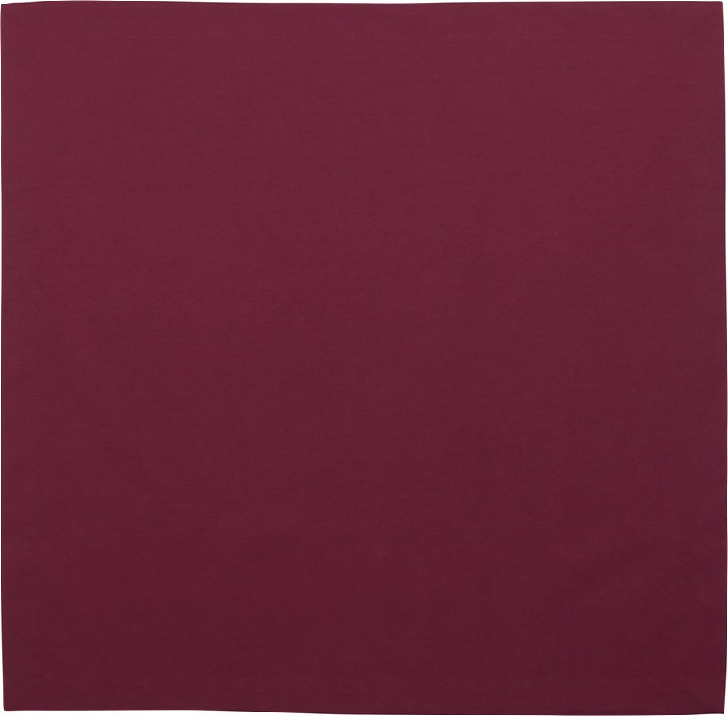 XXXLutz OBRUS, 80/80 cm, ružová Novel - Textil do domácnosti - 006595002305