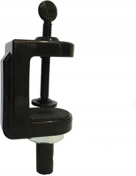 BERGE Držiak na LED stolové lampy - čierny