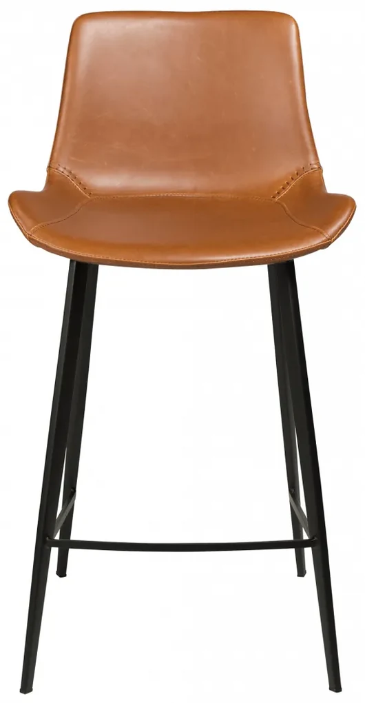 HYPE ČALÚNENÁ BAROVÁ STOLIČKA brown/black
