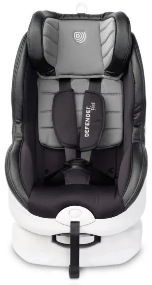 CARETERO Autosedačka CARETERO Defender Plus Isofix grey