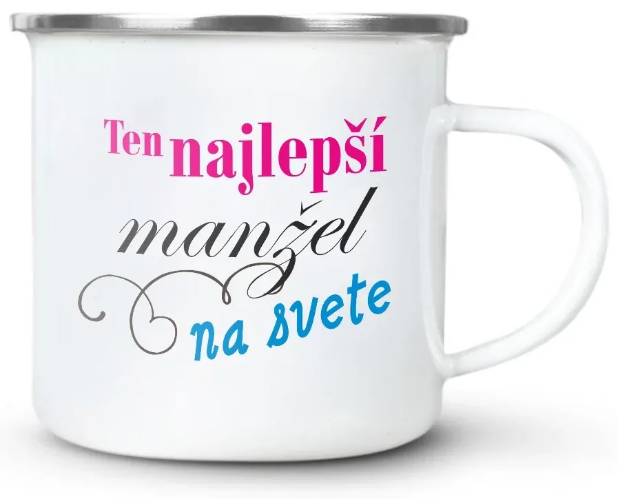 Sablio Plecháčik Ten najlepší manžel na svete: 300 ml