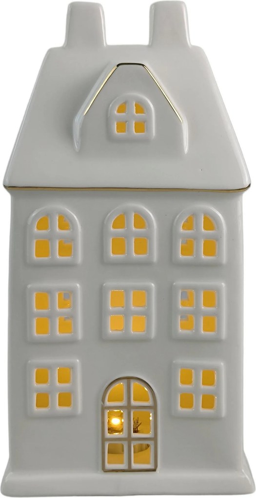 XXXLutz DEKORAČNÝ DOM X-Mas - Vianočné dekorácie - 0038610644