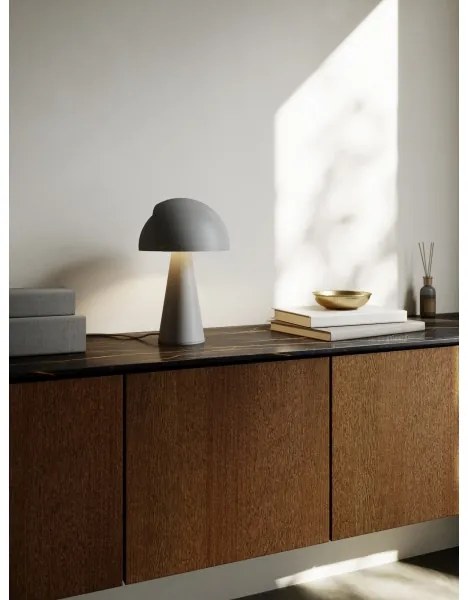 DFTP by Nordlux -Stolná lampa s nastaviteľným tienidlom ALIGN 1xE27/25W/230V béžová