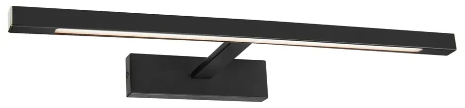 Čierne LED nástenné svietidlo (dĺžka 60 cm) Neptunus - Markslöjd