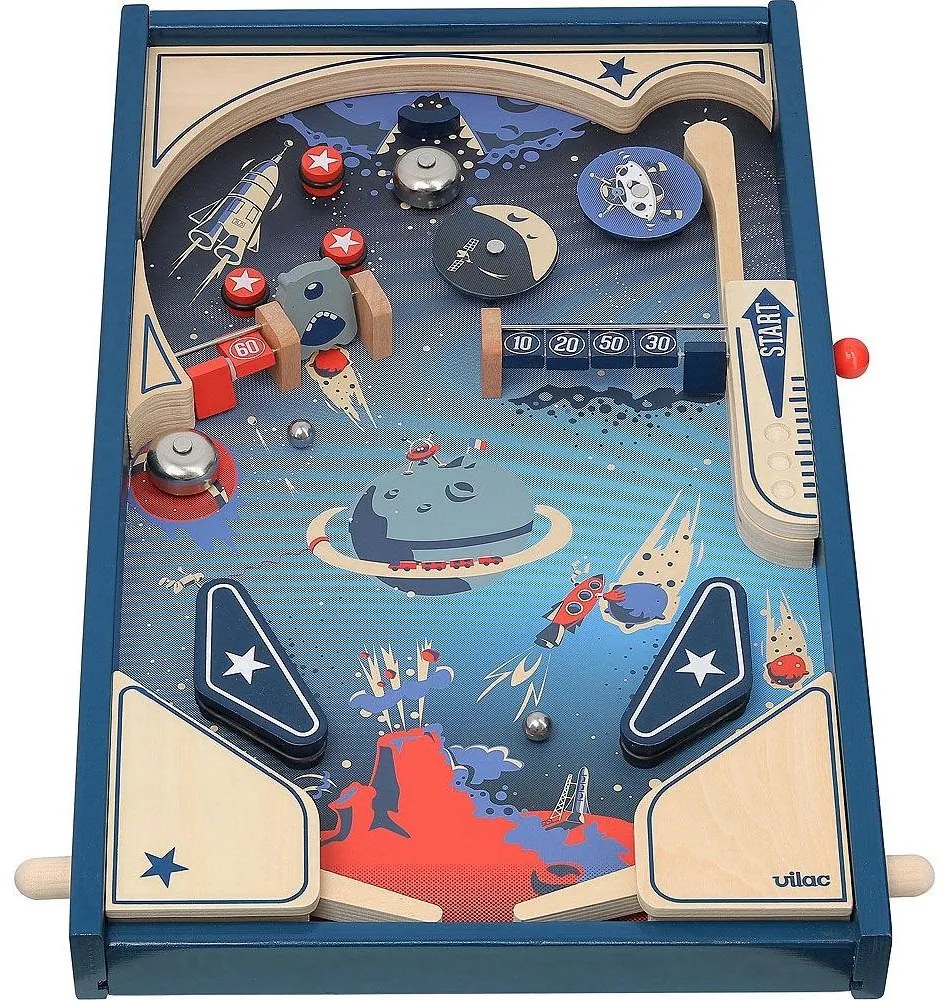 Vilac - Vesmírny pinball