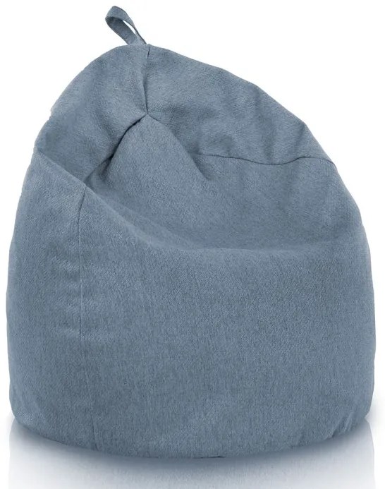 Sedací vak Bag Sako L Balance Recycling Farba: Zelený