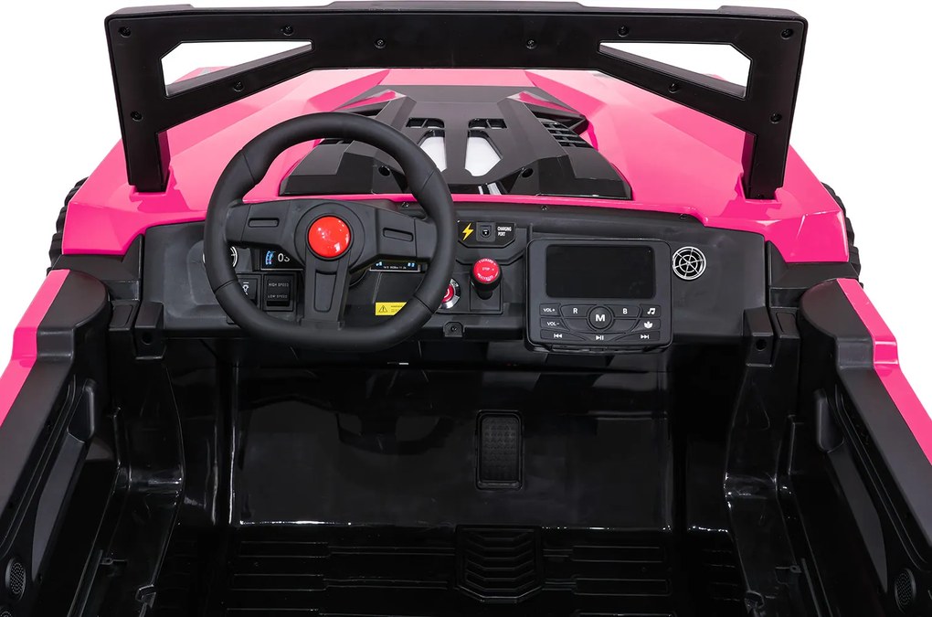 Ramiz RTR Monster Speed 4x4 Ružová Buggy