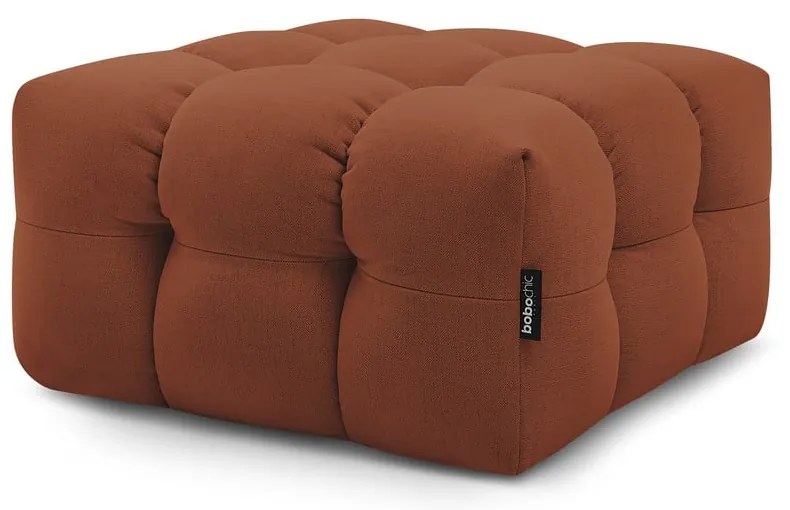 Podnožka v tehlovooranžovej farbe Cloud - Bobochic Paris