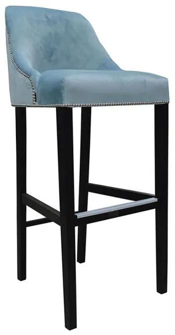 Dizajnová barová stolička Gideon 67 - rôzne farby