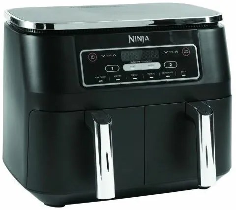 Ninja AF300EU teplovzdušná fritéza Foodi Dual Zone, 7,6 l