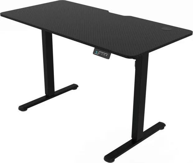 Elektrický výškovo nastaviteľný stôl LT-H2210 BK