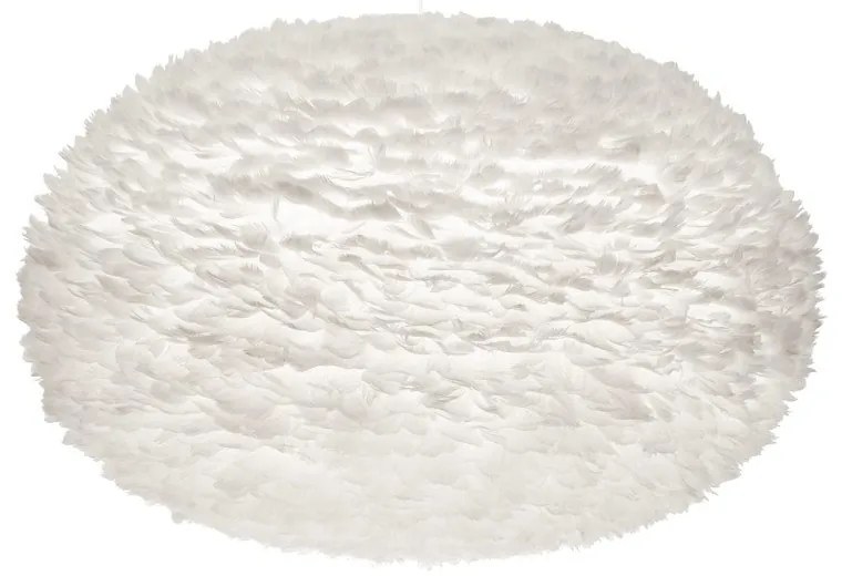 Biele tienidlo ø 110 cm Eos XXL – UMAGE