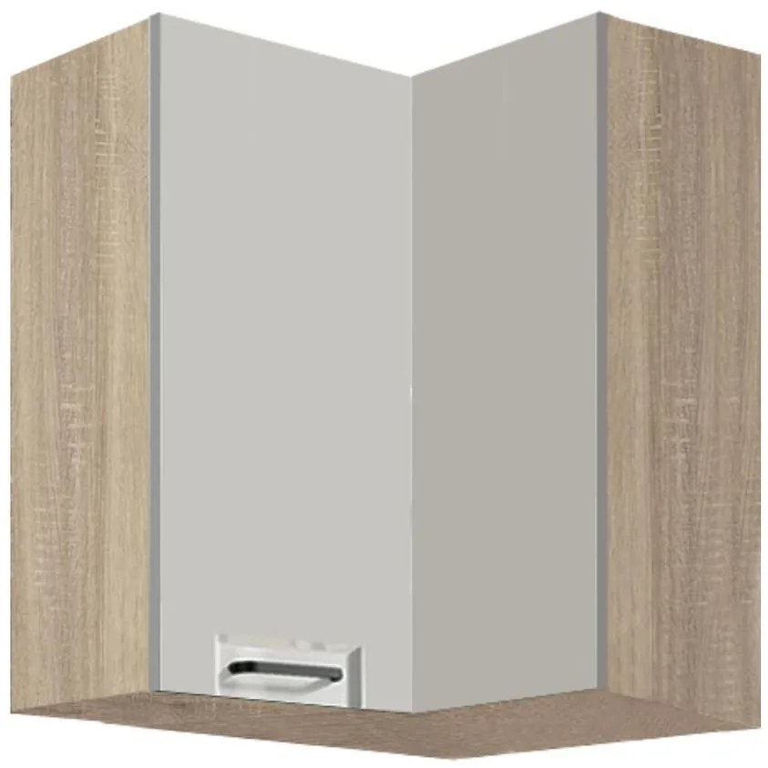 Skrinka do kuchyne Favorita 54G latte