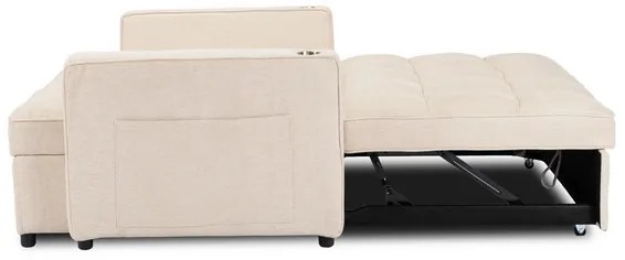 Kreslo pohovka VITO bežová - vintino.sk