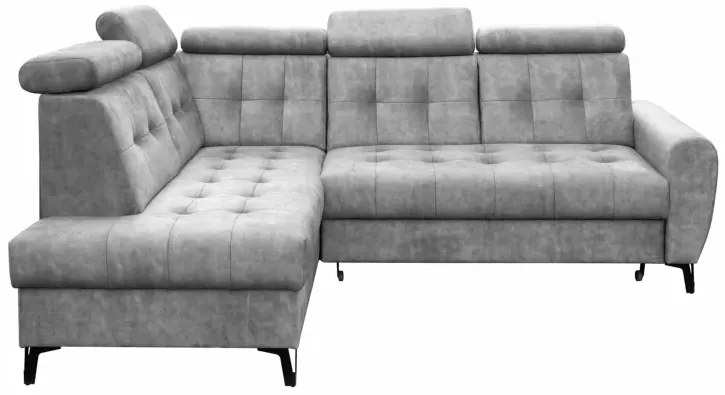 Sedacia súprava LAVANTE XL, ľavá, sivá (country 17)