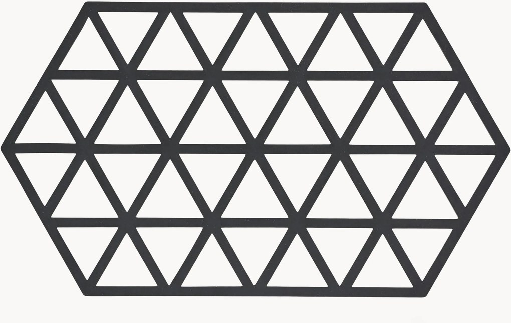 Silikónová podložka Triangles