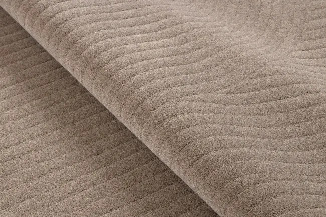 Koberec TEXTURA 488.12.LA600 Osta hnedý