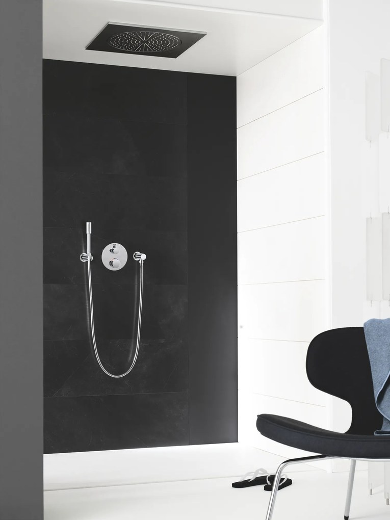 Grohe Grohtherm vaňová/sprchová batéria podomietková áno chrómová 24076000