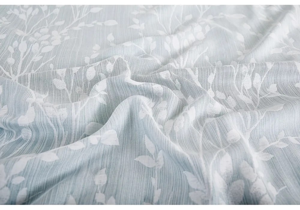 Zelené obliečky na jednolôžko zo žakára 140x200 cm Boston – My House