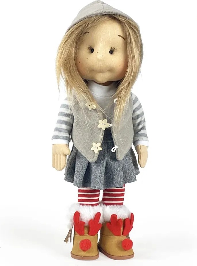 Bábika Andrea 40 cm Varianta 2