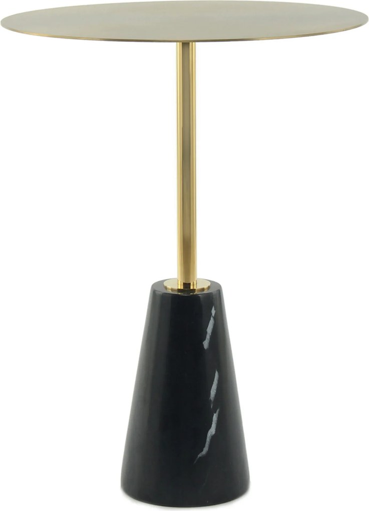 XXXLutz PRÍRUČNÝ STOLÍK, MID.YOU - Stolíky do obývačky - 005937041401