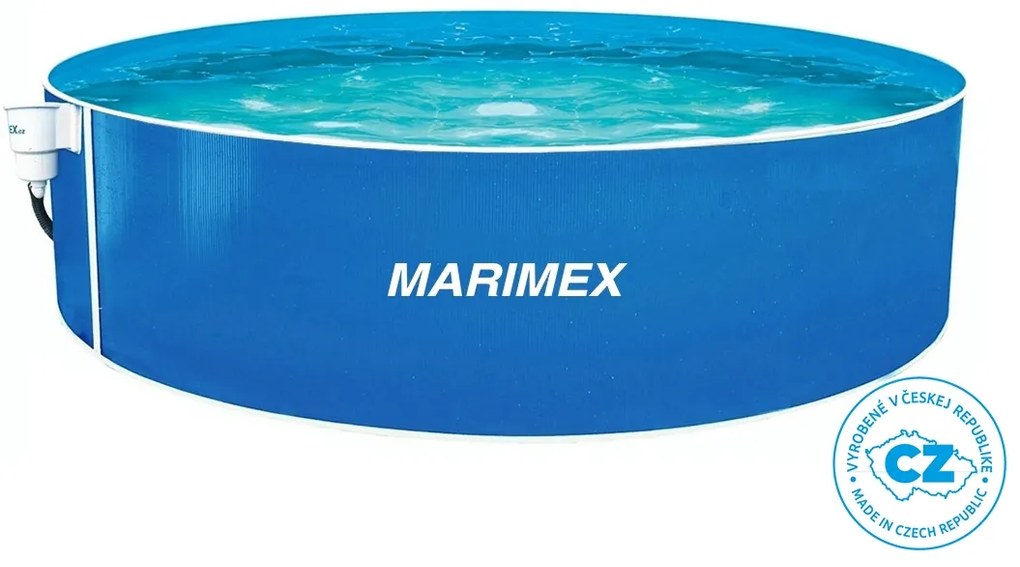Marimex | Bazén Orlando 4,57 x 1,07 m so skimmerom Olympic | 10340198