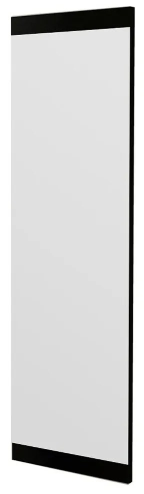 Zrkadlo Azus Black 40 x 120 cm