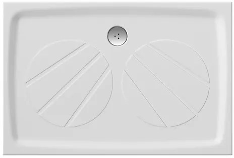 Ravak Gigant sprchová vanička obdĺžniková 100x80 cm liaty mramor xa03a401010 GI10080PRO0