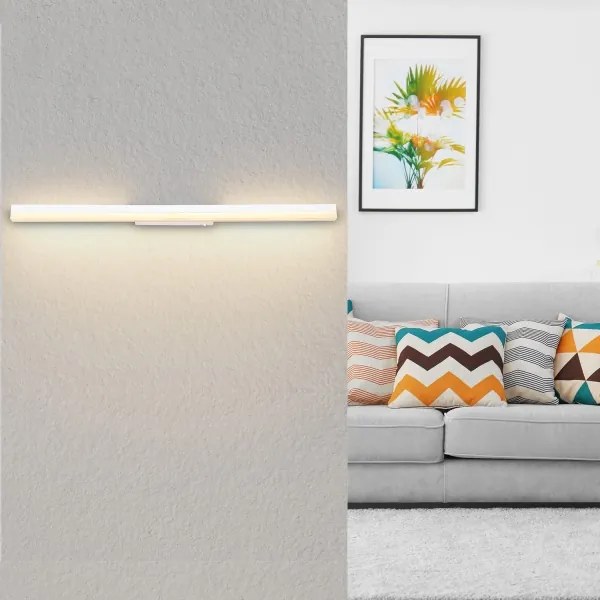 Globo 41927W - LED Nástenné svietidlo SALLO LED/18W/230V 3000K/6000K