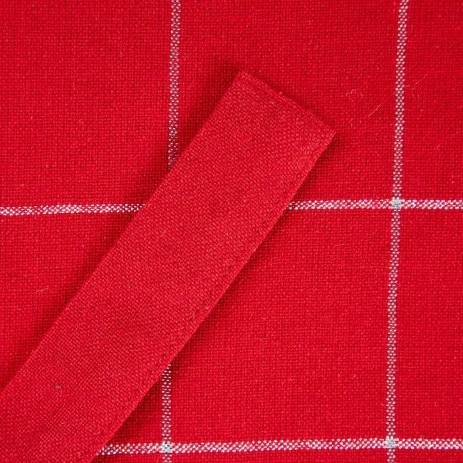 Kuchynská zástera SPARLOY károvaná 703294