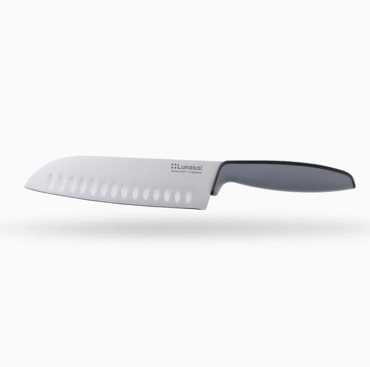 Lunasol - Nôž santoku 17,8 cm - Basic (129389)