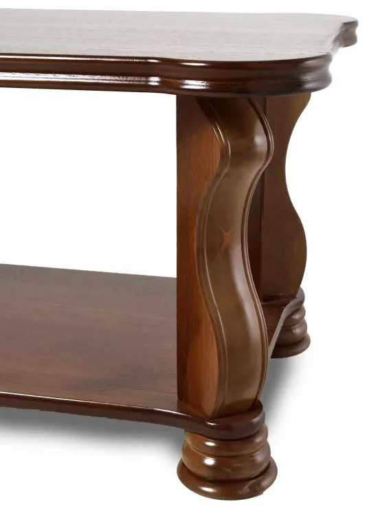 Konferenčý stôl Baron, čerešňa (4)