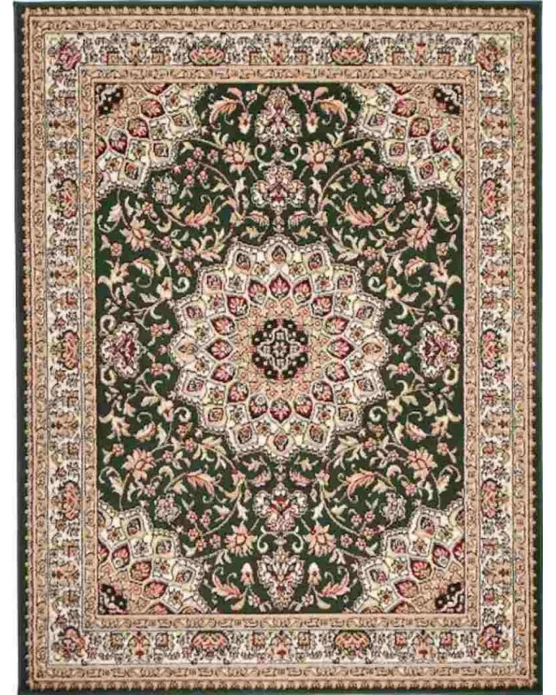 *Kusový koberec PP Ezra zelený, Velikosti 300x400cm