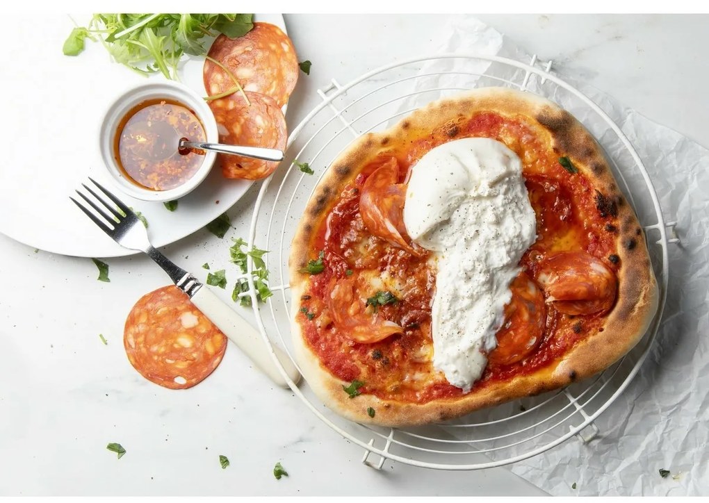 DOMO DO9285PZ pizza pec na čerstvú pizzu