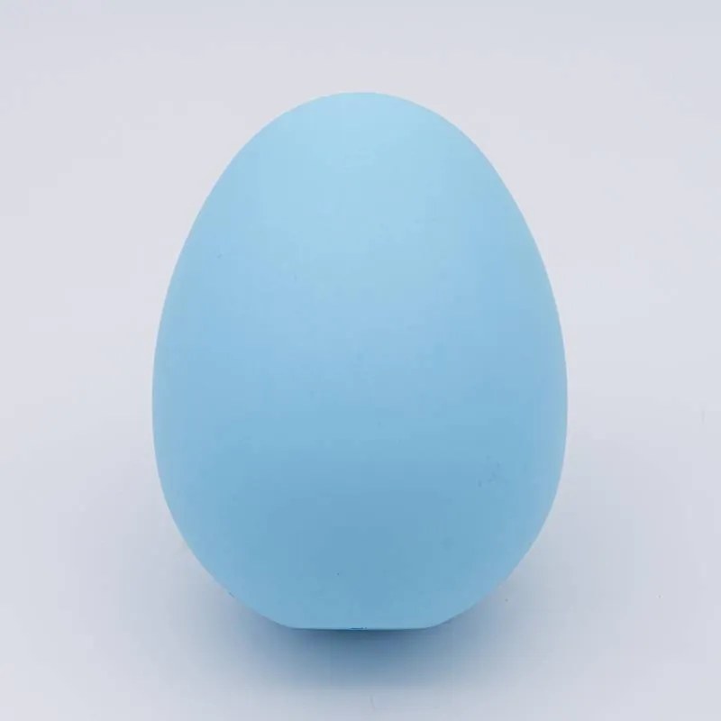 DECOLED Vajíčko, 20 cm, světle modré