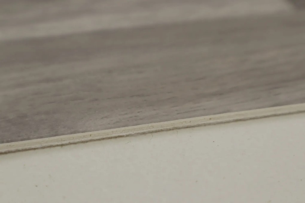 IVC Commercial, PVC podlaha - lino Logitex Ultimate 55 Tavel T81, na mieru, šíře 2m,4m, šedá, filc, chodba / predsieň