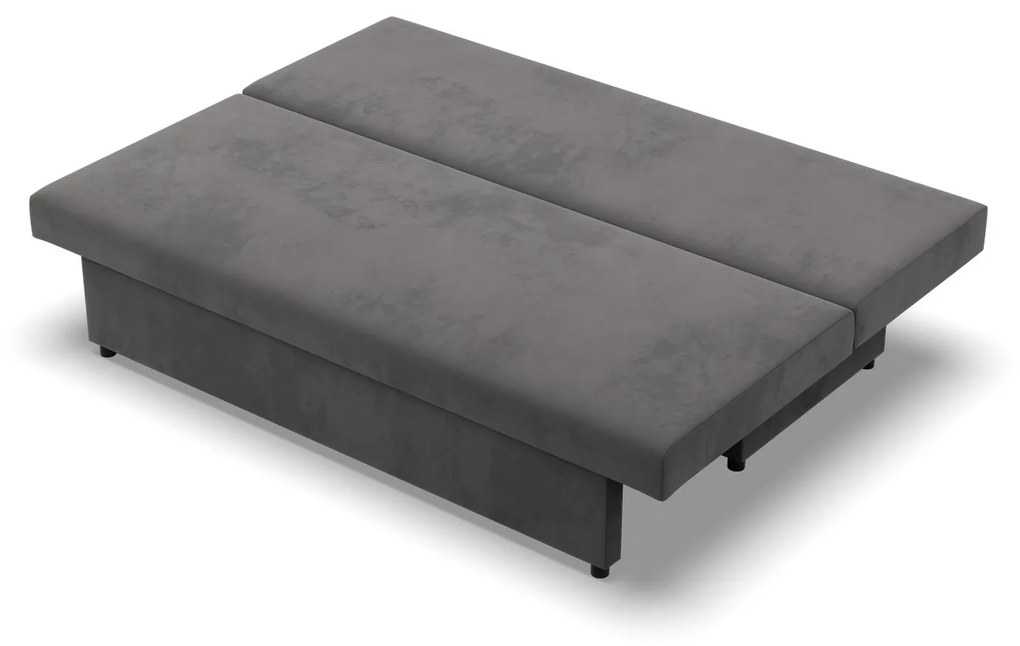 Veľká rozkladacia pohovka SONY model 2 Sivá