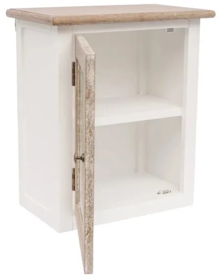 furniture-nabytek.cz - Koupelnová nástěnná skříňka Kansas
