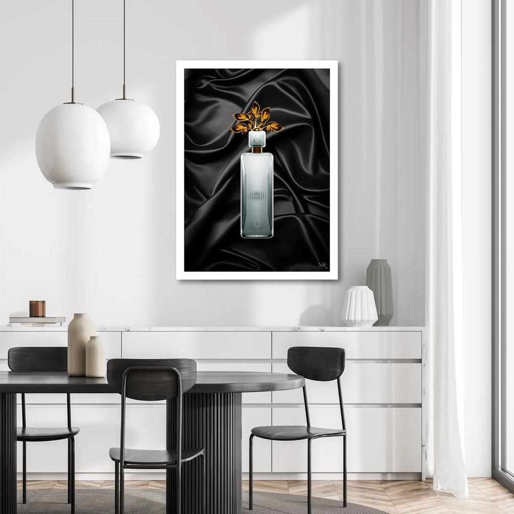Gario Obraz na plátne Fľaštička s parfumom - Rubiant Rozmery: 40 x 60 cm