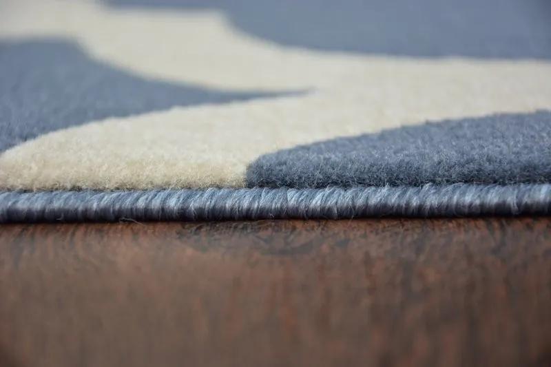 Kusový koberec SCANDI 18218/591 - lamelová mriežka