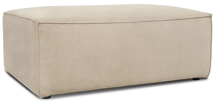 Béžová podnožka Sting - Scandic