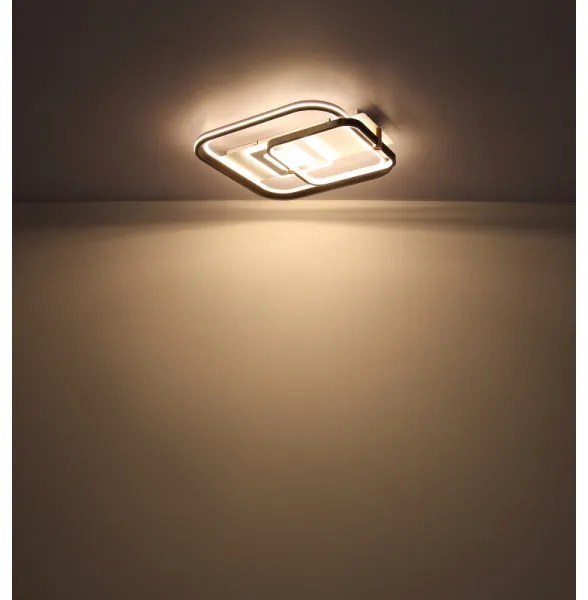 Globo 48459-48 - LED stmievateľné stropné svietidlo ANI LED/48W/230V 2700-6000K+DO