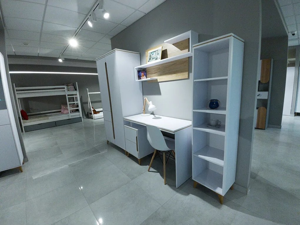 DL Písací stôl GRUMI 12