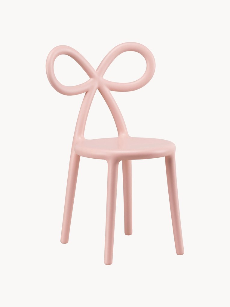 Detská dizajnová stolička Ribbon