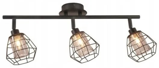 Bodové svietidlo BARON 3xG9/28W/230V