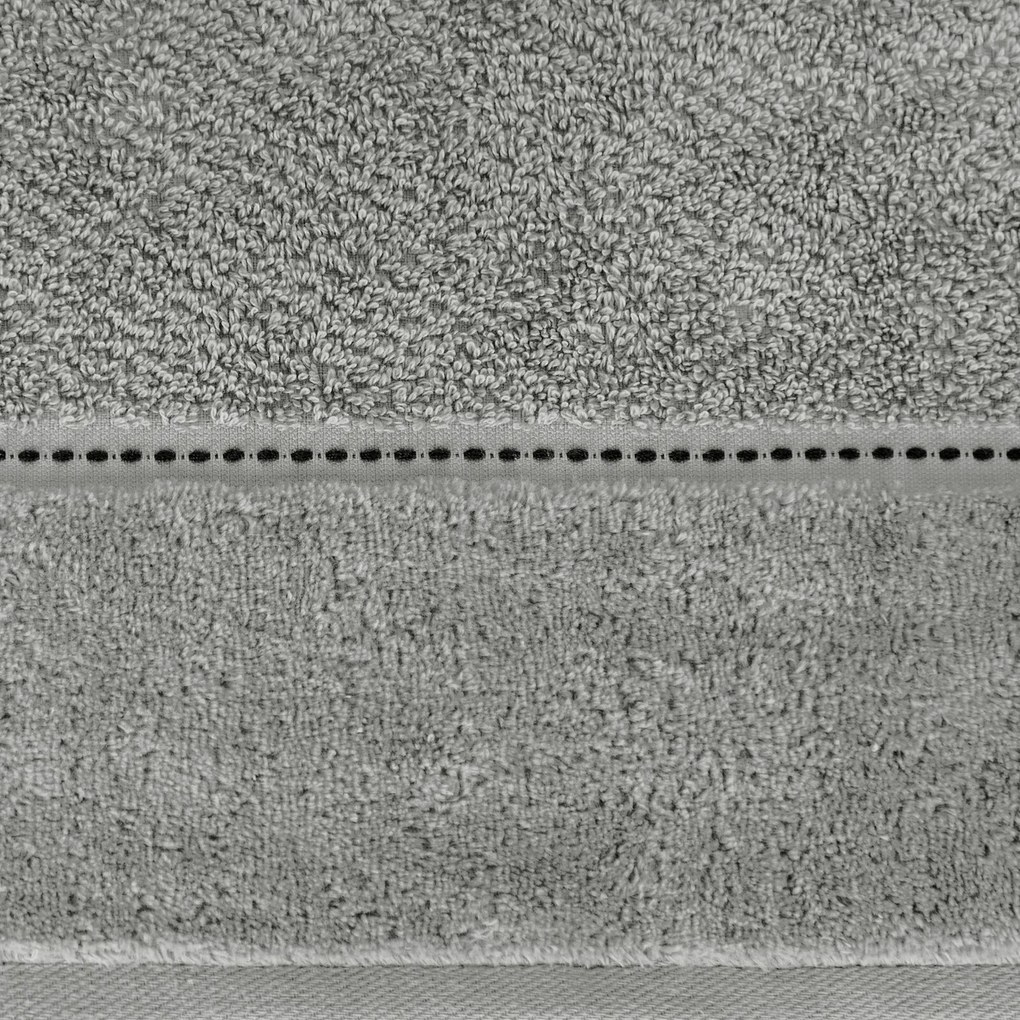 BAVLNENÝ UTERÁK SALADO 70X140 CM STRIEBORNÁ