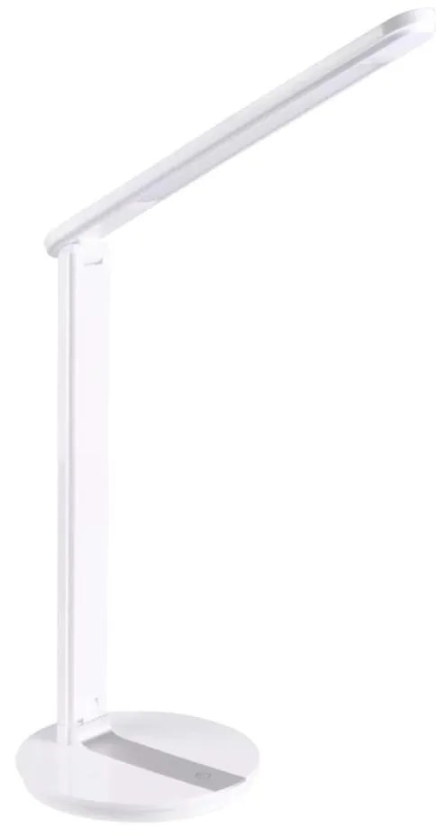 LED Stmievateľná dotyková stolná lampa SERRA LED/8W/230V biela