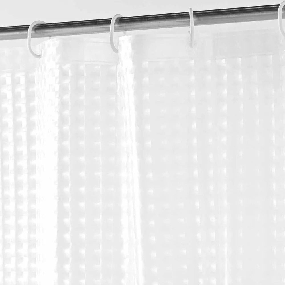 Sprchový záves 180x200 cm Cube – douceur d'intérieur