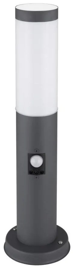 Globo 3158AS - Vonkajšie svietidlo so senzorom BOSTON 1xE27/15W/230V